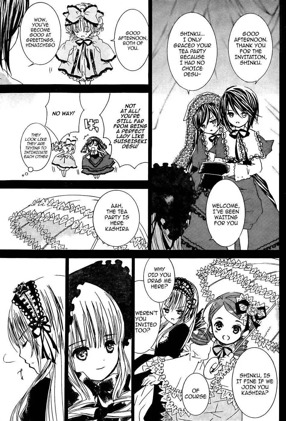 Rozen Maiden II Chapter 57 12